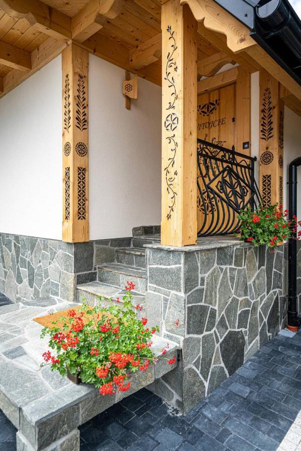 Cizanhouse Διαμέρισμα Ζακοπάνε Εξωτερικό φωτογραφία